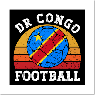 Dr Congo Football Posters and Art